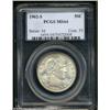 Image 3 : 1902-S 50C MS64 PCGS.