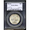 Image 3 : 1903-O 50C MS64 PCGS.