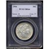 Image 1 : 1904 50C MS64 PCGS.