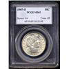 Image 1 : 1907-O 50C MS63 PCGS.