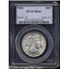 Image 1 : 1908 50C MS63 PCGS.