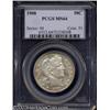 Image 1 : 1908 50C MS64 PCGS.