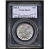 Image 1 : 1908-D 50C MS63 PCGS.