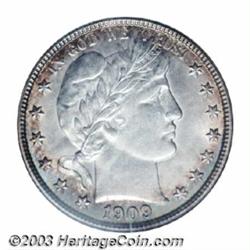 1909-O 50C MS64 NGC.