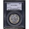 Image 1 : 1909-S 50C MS63 PCGS.