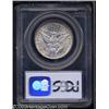 Image 2 : 1909-S 50C MS63 PCGS.