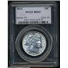 Image 1 : 1913 50C MS63 PCGS.
