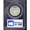 Image 2 : 1913-S 50C MS63 PCGS.