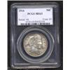 Image 1 : 1914 50C MS63 PCGS.
