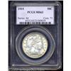 Image 1 : 1915 50C MS63 PCGS.