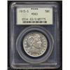 Image 1 : 1915-S 50C MS63 PCGS.