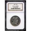 Image 1 : 1897 50C PR64 Cameo NGC.