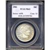 Image 1 : 1901 50C PR63 PCGS.