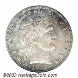 1912 50C PR67 PCGS.