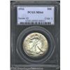 Image 1 : 1916 50C MS64 PCGS.