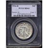 Image 1 : 1916-D 50C MS64 PCGS.