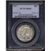 Image 1 : 1917 50C MS66 PCGS.