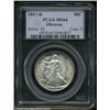Image 3 : 1917-D 50C Obverse MS64 PCGS.