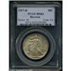 Image 3 : 1917-D 50C Reverse MS63 PCGS.
