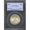 Image 1 : 1918 50C MS64 PCGS.