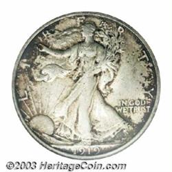 1919-D 50C MS63 NGC.