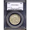 Image 1 : 1920 50C MS64 PCGS.