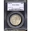 Image 1 : 1927-S 50C MS63 PCGS.