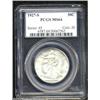 Image 3 : 1927-S 50C MS64 PCGS.