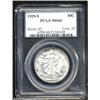 Image 3 : 1929-S 50C MS66 PCGS.