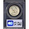 Image 2 : 1933-S 50C MS64 PCGS.