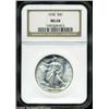 Image 1 : 1934 50C MS68 NGC.