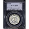 Image 1 : 1934-D 50C MS65 PCGS.