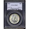Image 1 : 1936 50C MS67 PCGS.