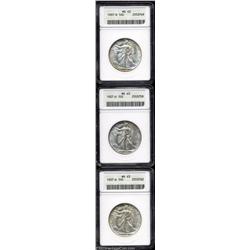 1937-D 50C MS63 ANACS,