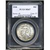 Image 3 : 1938 50C MS67 PCGS.