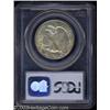 Image 2 : 1943-S 50C MS65 PCGS.