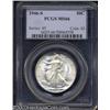 Image 1 : 1946-S 50C MS66 PCGS.