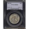 Image 1 : 1947-D 50C MS66 PCGS.
