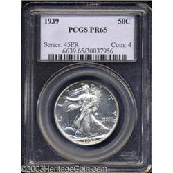 1939 50C PR65 PCGS.