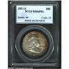 Image 1 : 1951-S 50C MS66 Full Bell Lines PCGS.