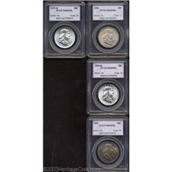 1957-D MS65 Full Bell Lines PCGS,