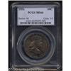 Image 1 : 1953 50C MS66 PCGS.