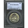 Image 1 : 1953 50C MS66 Full Bell Lines PCGS.