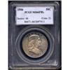 Image 1 : 1956 50C MS66 Full Bell Lines PCGS.