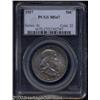 Image 1 : 1957 50C MS67 PCGS.