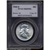Image 1 : 1960-D 50C MS65 Full Bell Lines PCGS.