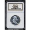 Image 1 : 1952 50C PR65 Cameo NGC.