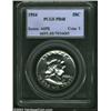 Image 1 : 1954 50C PR68 PCGS.