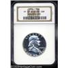 Image 1 : 1954 50C PR67 W Ultra Cameo NGC.
