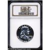Image 1 : 1958 50C PR65 Cameo NGC.